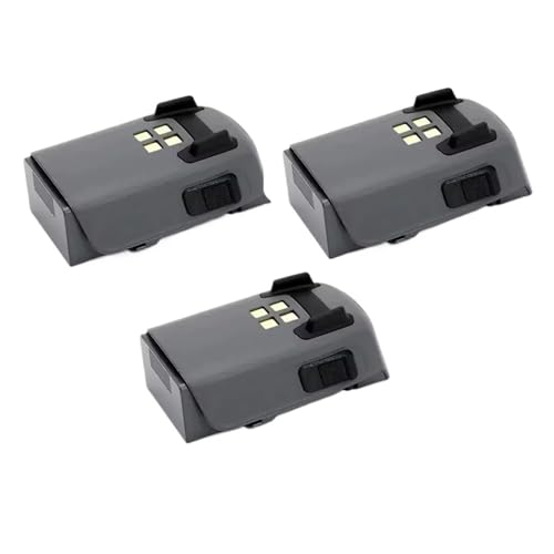 Drohnenbatterie kompatibel for DJI Spark 1480 mAh 11,4 V(Activated 0 cycyleX3) von MFGVJNJ