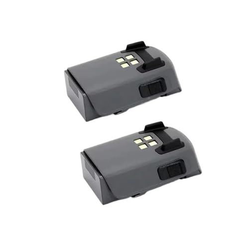 Drohnenbatterie kompatibel for DJI Spark 1480 mAh 11,4 V(Non ActivatedX2) von MFGVJNJ