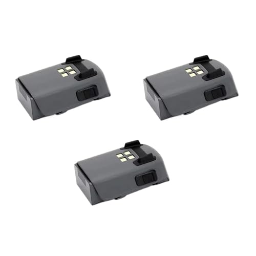 Drohnenbatterie kompatibel for DJI Spark 1480 mAh 11,4 V(Non ActivatedX3) von MFGVJNJ