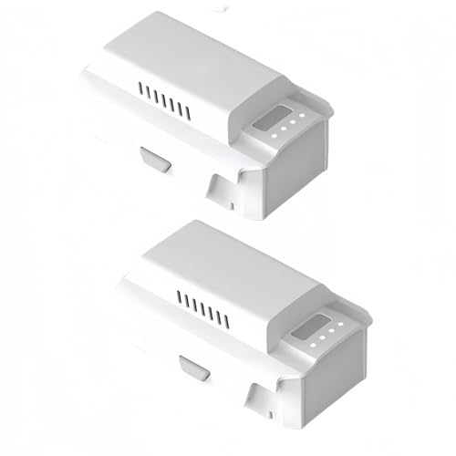 Intelligenter Flugakku 5000 mAh, kompatibel mit FIMI X8 Tele MAX/X8 Pro der Drohne(As Shown 2pcs) von MFGVJNJ
