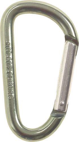 MFH 27533D Karabiner D8x80A 8mm x 80mm 1St. von MFH