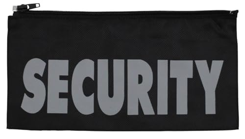 MFH Abzeichen, Security, groß 27 x 13 cm, mit Reißverschluß von MFH