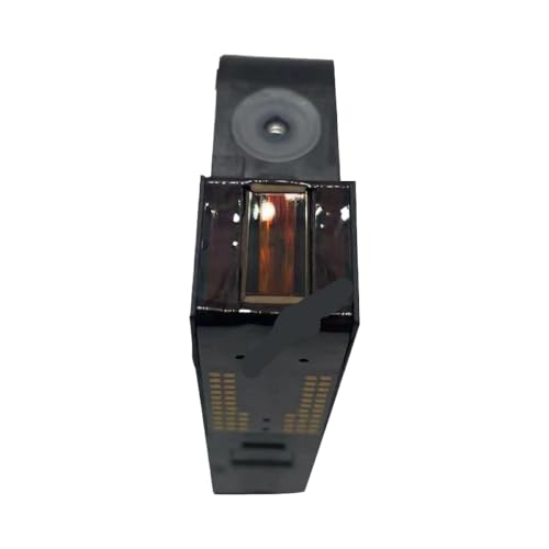 MFHgLKT 1破除Handheld-Thermo-Tintenstrahldrucker 12,7 mm schnell trocknende Eco-Solvent-Tintenpatrone, kompatibel mit unverschlüsselten Druckern(1 Black Ink) von MFHgLKT