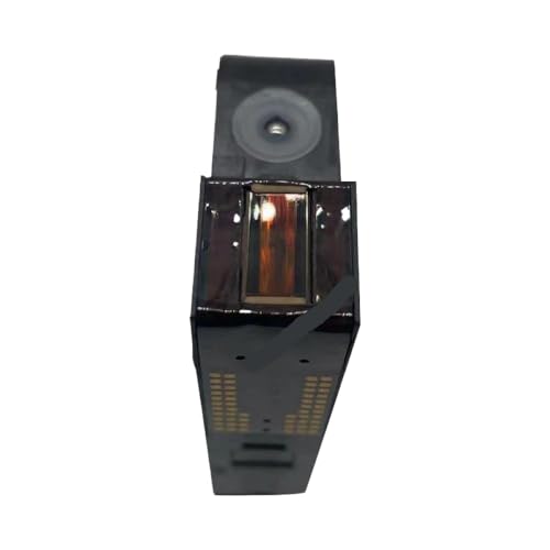 MFHgLKT 1 Stück FOL13B 12,7 mm tragbarer Thermo-Tintenstrahldrucker, schnell trocknende Eco-Solvent-Tintenpatrone, kompatibel mit unverschlüsselten Handheld-Druckern(1 Black Ink) von MFHgLKT