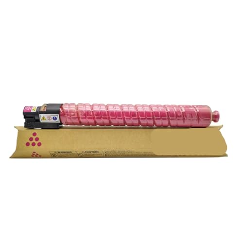 MFHgLKT 1PCS Tonerkartusche kompatibel mit Aficio MPC3002 MPC3502 Farbkopierer Toner 3502 BK: 500g, CMY: 360g(M-360g) von MFHgLKT