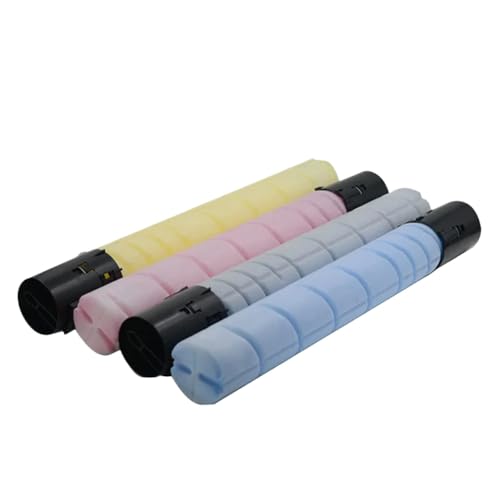 MFHgLKT 4PC/1Set TN319 Toner Patrone Kompatibel Mit C360 C7722 C7728 BK500g CMY400g Pulver Kopierer Ersatzteile von MFHgLKT