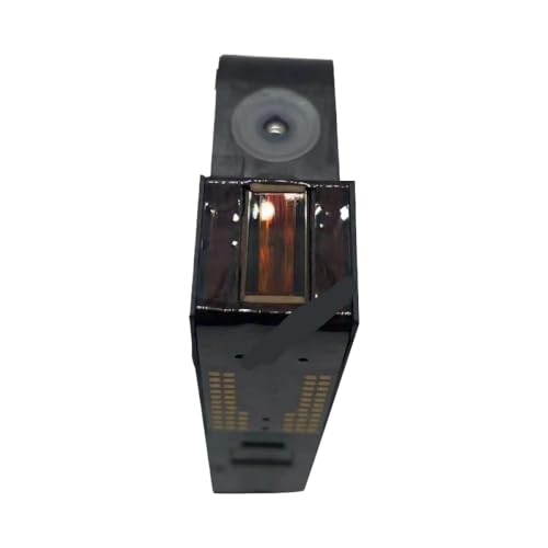MFHgLKT M127K 12,7 mm tragbarer Thermo-Tintenstrahldrucker, schnell trocknende Eco-Solvent-Tintenpatrone, kompatibel mit unverschlüsselten Handheld-Druckern(1 Yellow Ink) von MFHgLKT