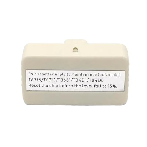 MFHgLKT T3661 Wartungsbox, kompatibel mit verschiedenen Tintenstrahldruckern wie den Modellen der Expression-Serie XP8600 XP8605 XP6000 XP6005 XP6100 XP6105 XP8500 XP8505 XP970 XP15000(5 PCS) von MFHgLKT