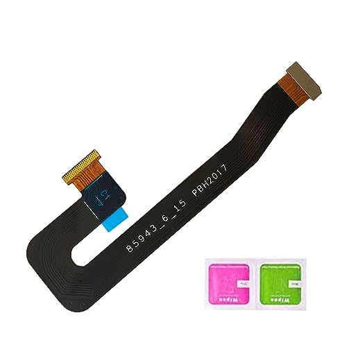 Tab A7 Mainboard-Anschluss-Flachbandteile, A7-LCD-Flexkabel, Ersatz-Mainboard-Verbindungskabel Teile für Samsung Galaxy Tab A7 SM-T500 T505 T505N 10,4 Zoll (nicht geeignet für Tab A7 Lite) von MFLDSFLHM