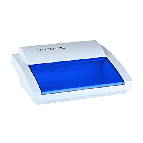 LED UV-Desinfektion Gerät,UV Sterilisator für Make-up Werkzeuge, Nagelknipser, Feilen, Bürsten und Rasierer, Boxen und Etuis, schnelles Entkeimen in von MFSW