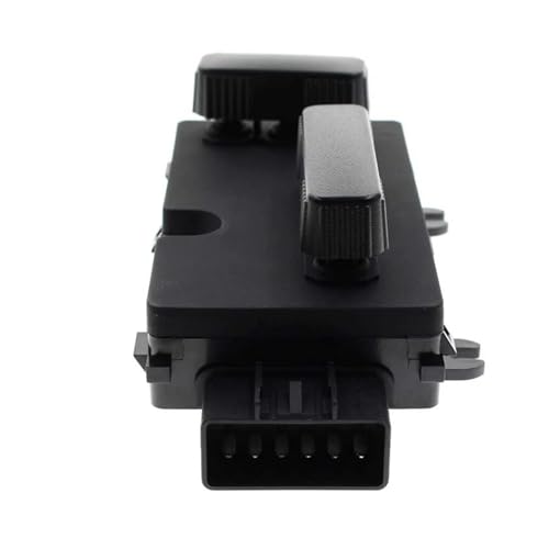 Fensterheberschalter 12450166 Für Hummer H2 2003 2004 2005 2006 2007 Einstellschalter Linke Fahrerseite Schalter Elektrische Sitzverstellung Elektrischer Fensterschalter von MFTGRS