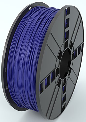 MG Chemicals ABS-3D-Drucker-Filament, marineblau, 1,75 mm, 1-kg-Spule von MG Chemicals