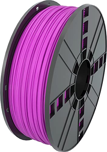 MG Chemicals ABS-3D-Drucker-Filament, violett, 2,85 mm, 1-kg-Spule von MG Chemicals