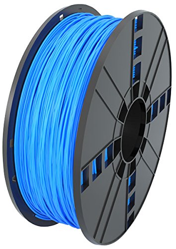 MG Chemicals Blue PLA 3D Printer Filament 1.75mm 1kg Spule von MG Chemicals