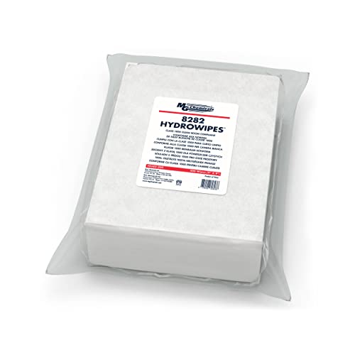 MG Chemicals Hydrowipes, extra absorbierend, Allzweck 8 "x 9" (Packung mit 300 Stück) von MG Chemicals