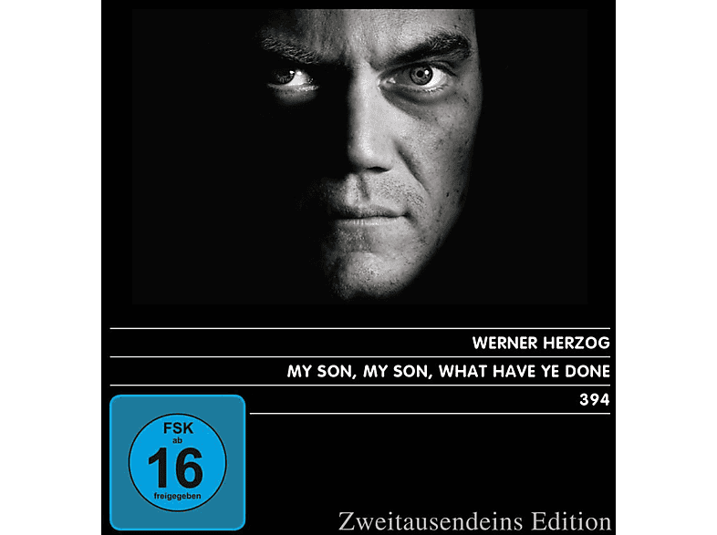 My son, my what have ye done DVD My son, my what have ye done DVD von MG MEDIA TOWN