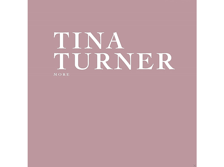 Tina Turner - More Limited Edition (Vinyl) von MG MEDIA TOWN