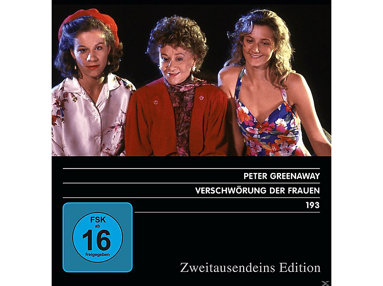 Verschwörung der Frauen - Arthaus Collection British Cinema DVD Verschwörung der Frauen - Arthaus Collection British Cinema DVD von MG MEDIA TOWN