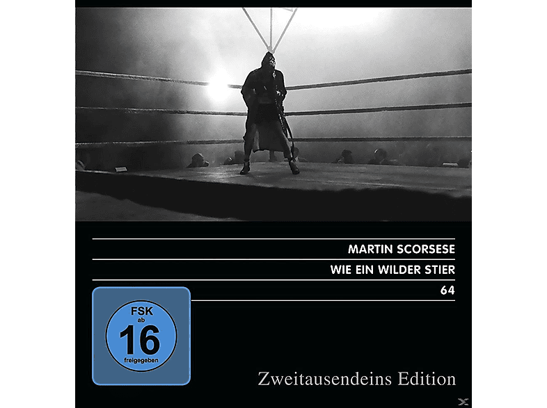 Wie ein wilder Stier - Cinema Premium DVD Wie ein wilder Stier - Cinema Premium DVD von MG MEDIA TOWN