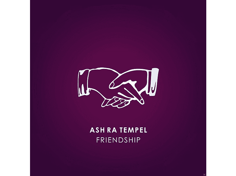 Ash Ra Tempel - Friendship (CD) von MG.ART