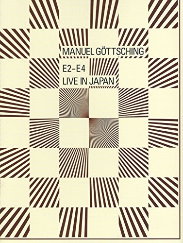 E2-E4 Live in Japan (Incl Dvd & Booklet) von MG.ART