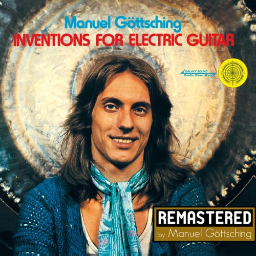 Inventions for Electric Guitar von MG.ART