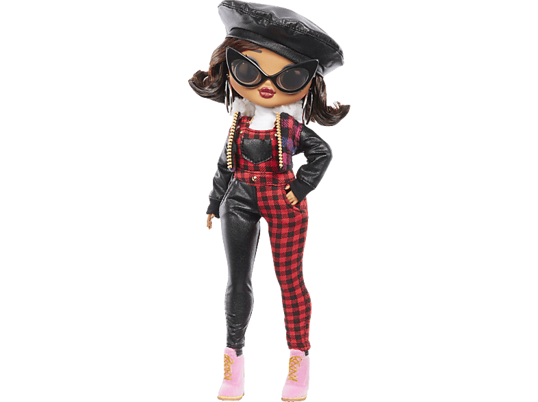 MGA ENTERTAINMENT L.O.L. Surp. OMG Winter Chill Camp Cutie Spielzeugpuppe Mehrfarbig von MGA ENTERTAINMENT