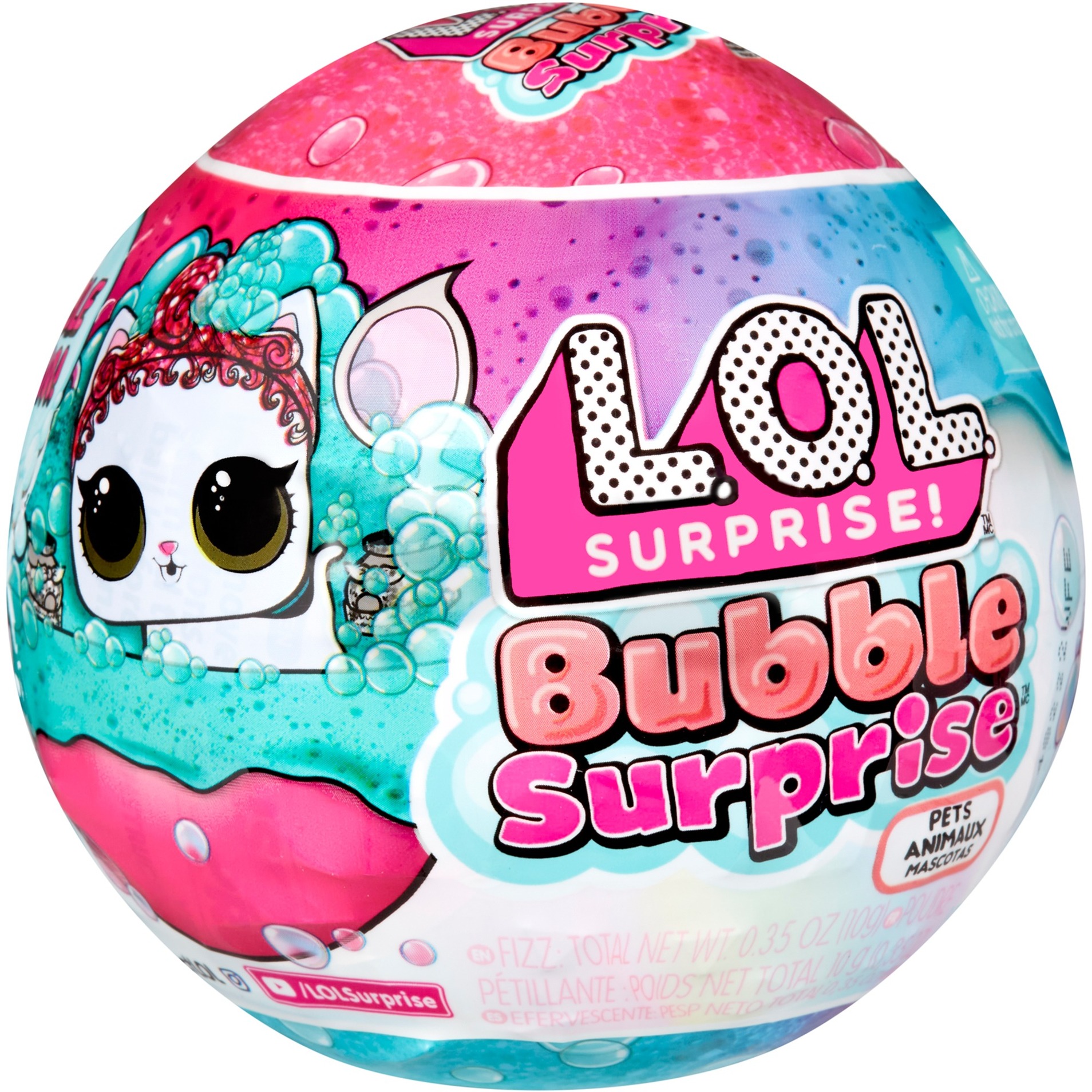 L.O.L. Surprise Bubble Surprise Pets, Spielfigur von MGA Entertainment