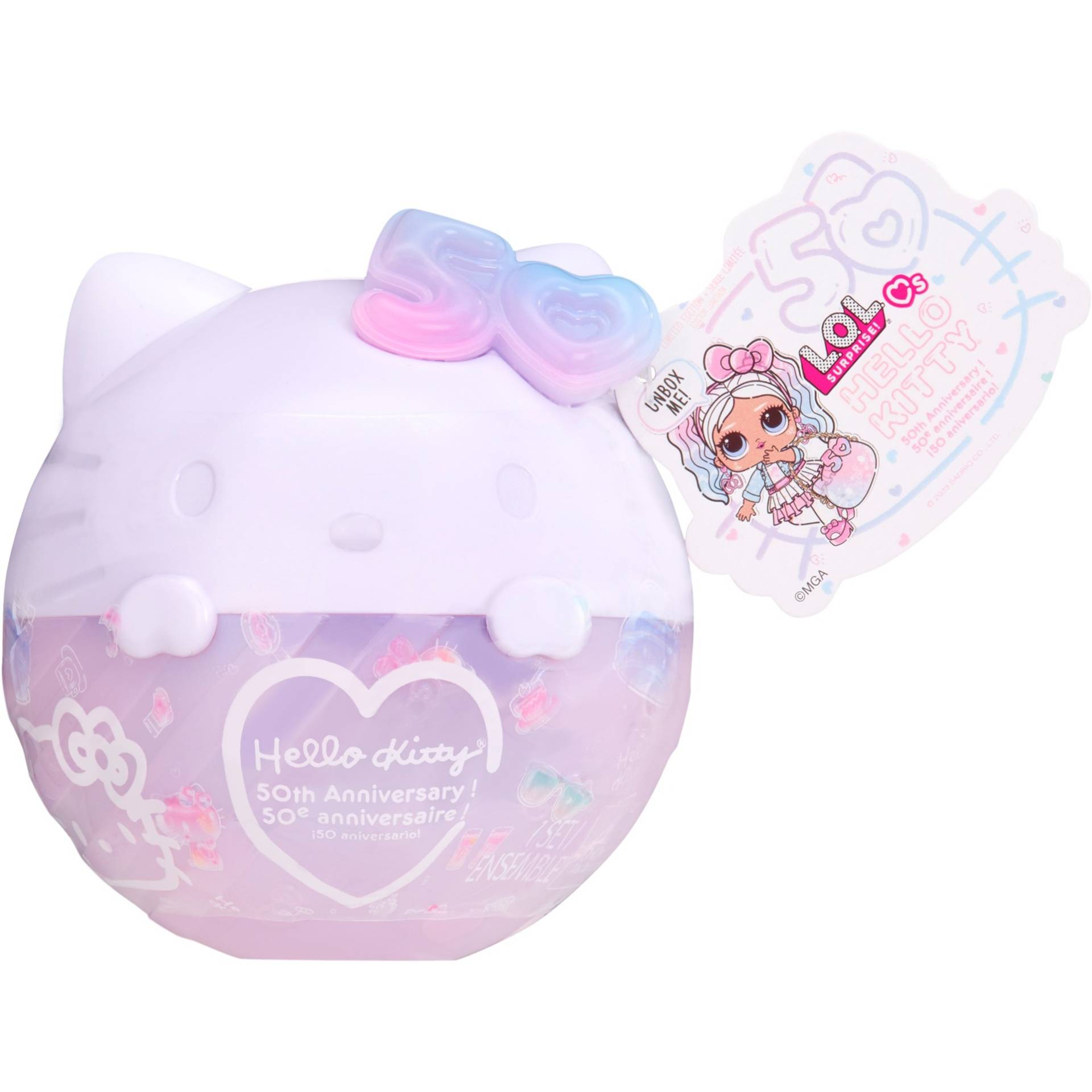 L.O.L. Surprise Loves Hello Kitty Tots, Spielfigur von MGA Entertainment