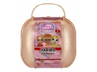 L.O.L. Surprise! Loves Mini Sweets X HARIBO Deluxe- Haribo Goldbears, Mini-Puppe, Weiblich, 4 Jahr(e), Junge/Mädchen, Gemischte Farben von MGA Entertainment