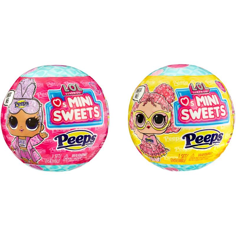 L.O.L. Surprise Loves Peeps Tots, Spielfigur von MGA Entertainment