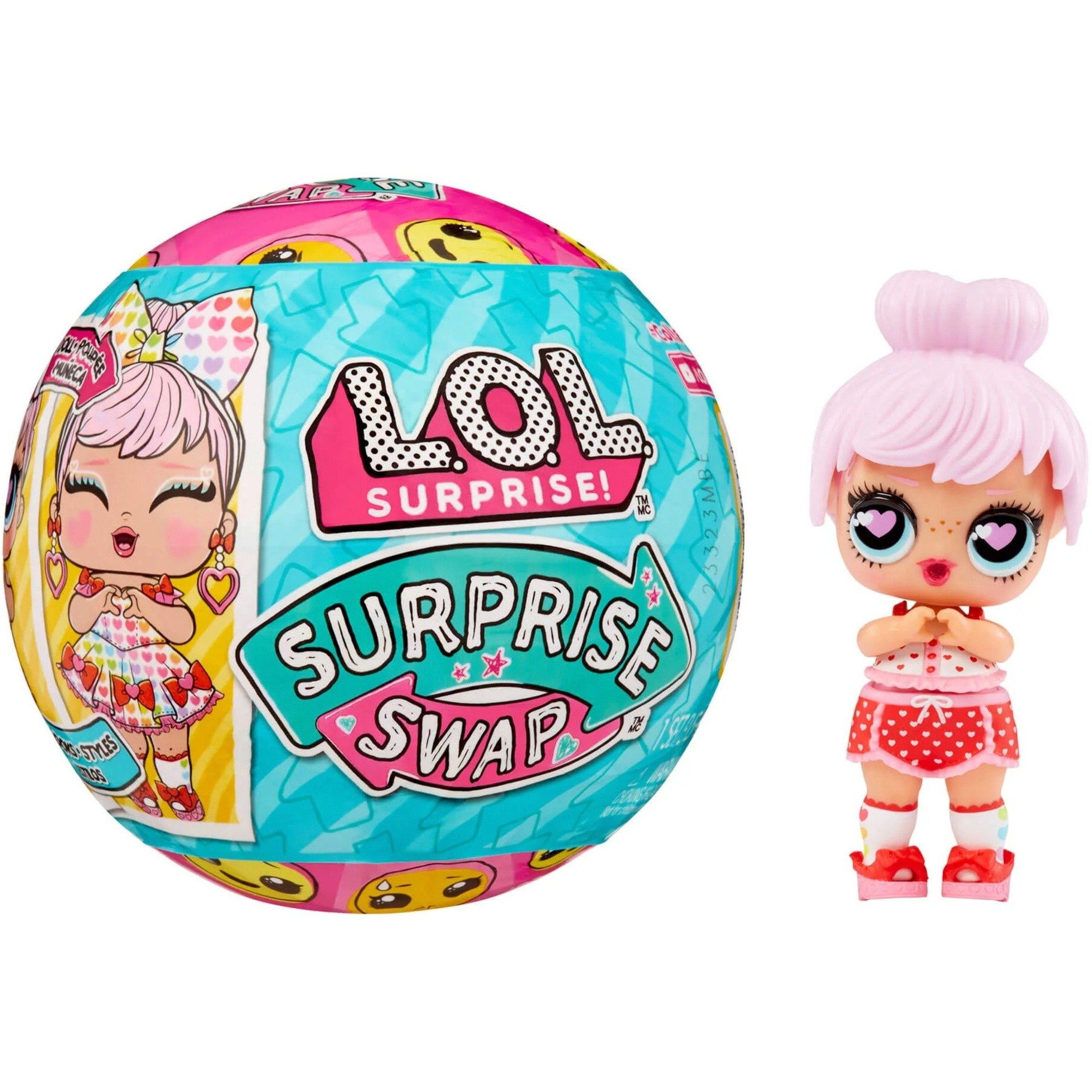 L.O.L. Surprise Surprise Swap Tots, Spielfigur von MGA Entertainment