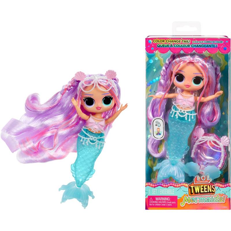 L.O.L. Surprise Tweens Mermaids! - Lana Marine, Puppe von MGA Entertainment