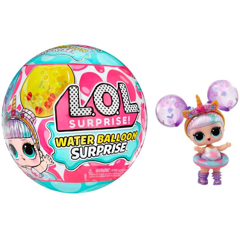 L.O.L. Surprise Water Balloon Surprise Tots, Spielfigur von MGA Entertainment