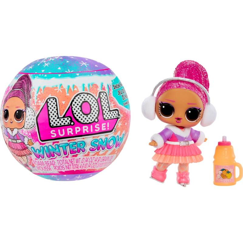 L.O.L. Surprise Winter Snow Tots, Spielfigur von MGA Entertainment