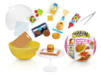MGA's Miniverse Make It Mini Foods: Diner S3A - surprise ball, restaurant theme von MGA Entertainment