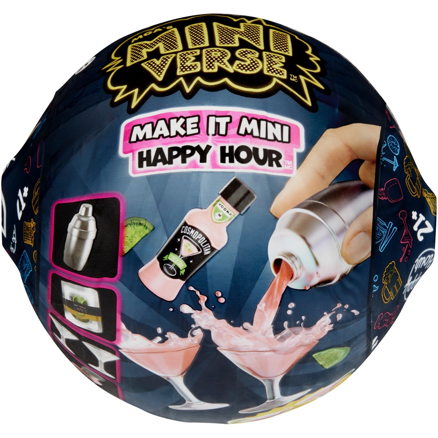 MGA''s Miniverse Make It Mini Happy Hour Mini Collectibles, Basteln MGA''s Miniverse Make It Mini Happy Hour Mini Collectibles, Basteln von MGA Entertainment