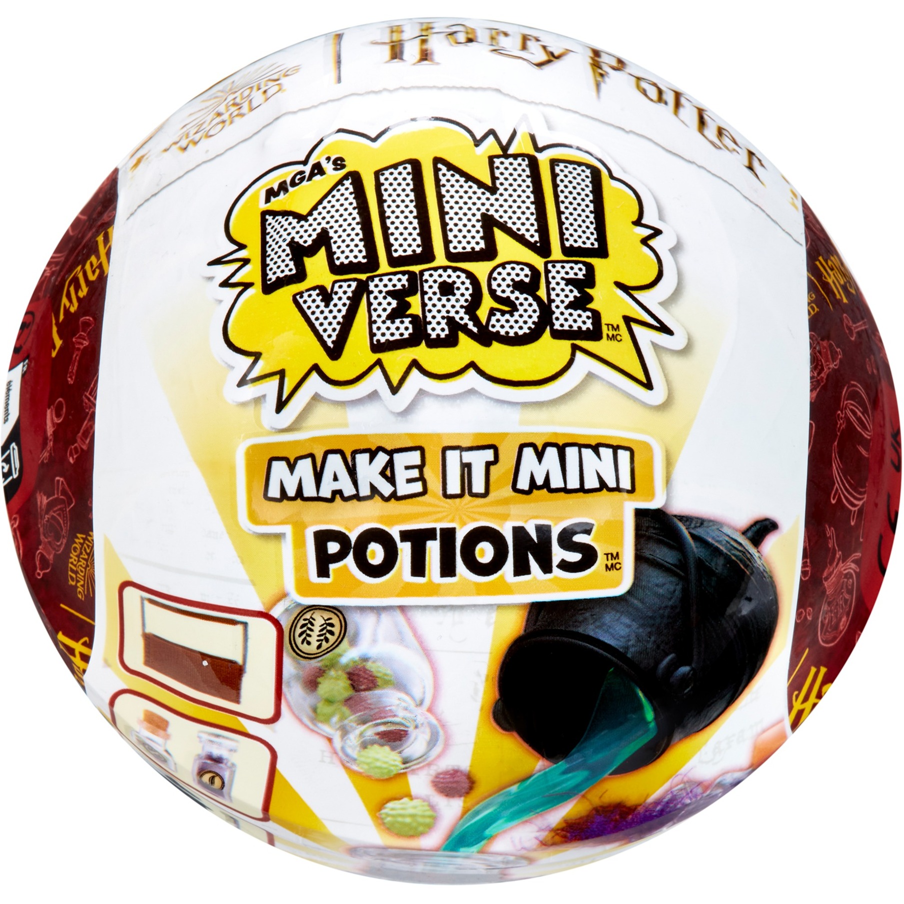 MGA''s Miniverse Make It Mini Potions Harry Potter Mini Collectibles, Basteln MGA''s Miniverse Make It Mini Potions Harry Potter Mini Collectibles, Basteln von MGA Entertainment