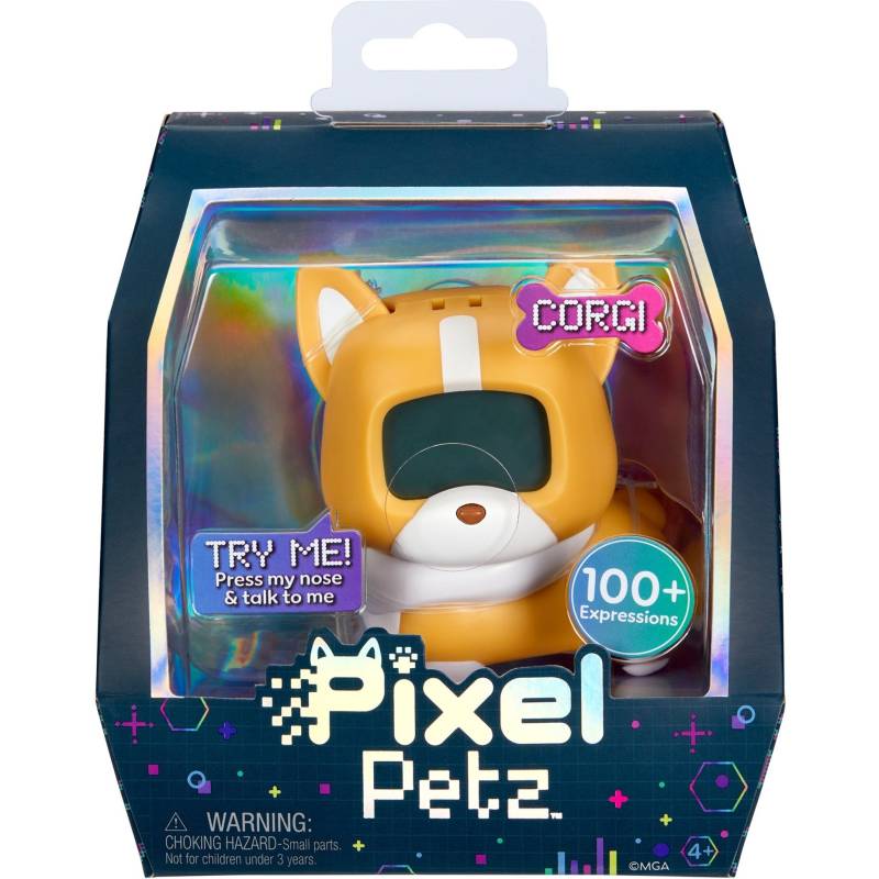 Pixel Petz - Corgi, Spielfigur von MGA Entertainment