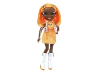 Rainbow High Orange Fashion Doll -Michelle St. Charles, Modepuppe, Weiblich, 4 Jahr(e), Junge/Mädchen, Mehrfarbig von MGA Entertainment