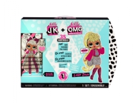 L.O.L.-Überraschung, OMG + JK-Paket - Diva von MGA