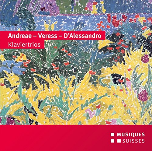 Andreae/Veress/D'Alessandro von MGB - SVIZZERA