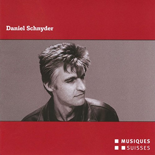 Daniel Schnyder Daniel Schnyder von MGB - SVIZZERA