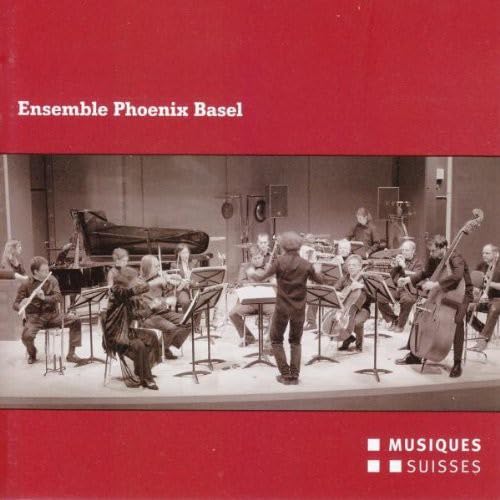 Ensemble Phoenix Basel von MGB - SVIZZERA