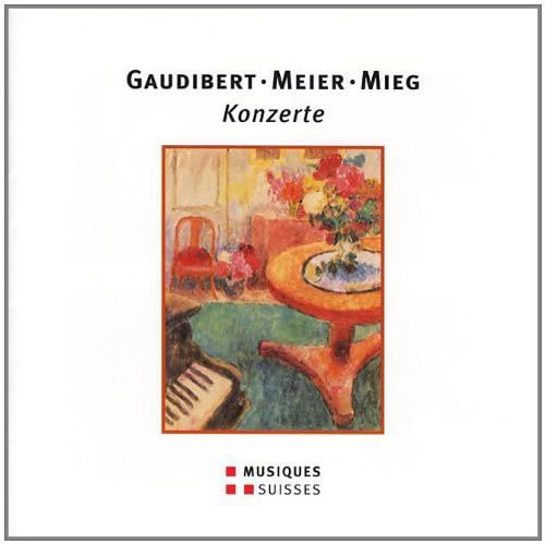 Gaudibert/Meier/Mieg von MGB - SVIZZERA