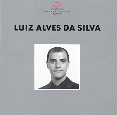 Grammont Portrait - Luiz Alves da Silva: Schweizer Kompositionen für Kontratenor Grammont Portrait - Luiz Alves da Silva: Schweizer Kompositionen für Kontratenor von MGB - SVIZZERA