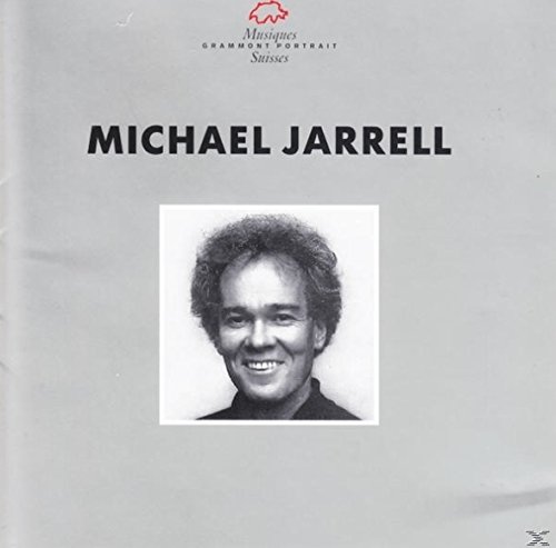 Grammont Portrait - Michael Jarrell von MGB - SVIZZERA