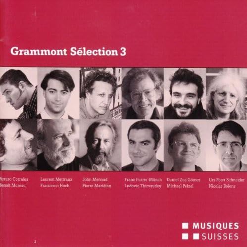 Grammont Sélection 3 von MGB - SVIZZERA