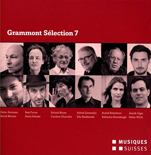 Grammont Sélection 7 von MGB - SVIZZERA