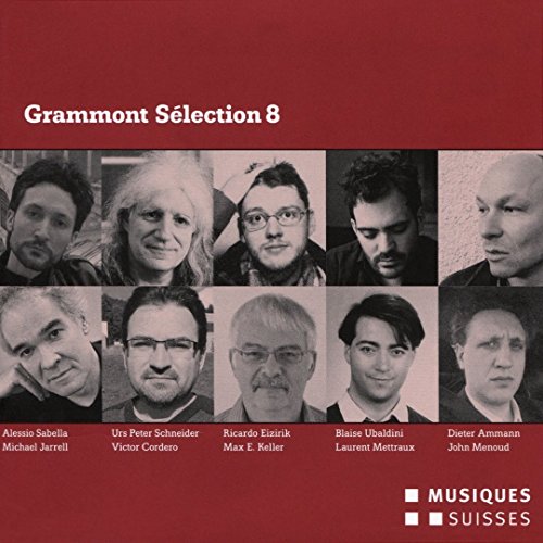 Grammont Sélection 8 von MGB - SVIZZERA